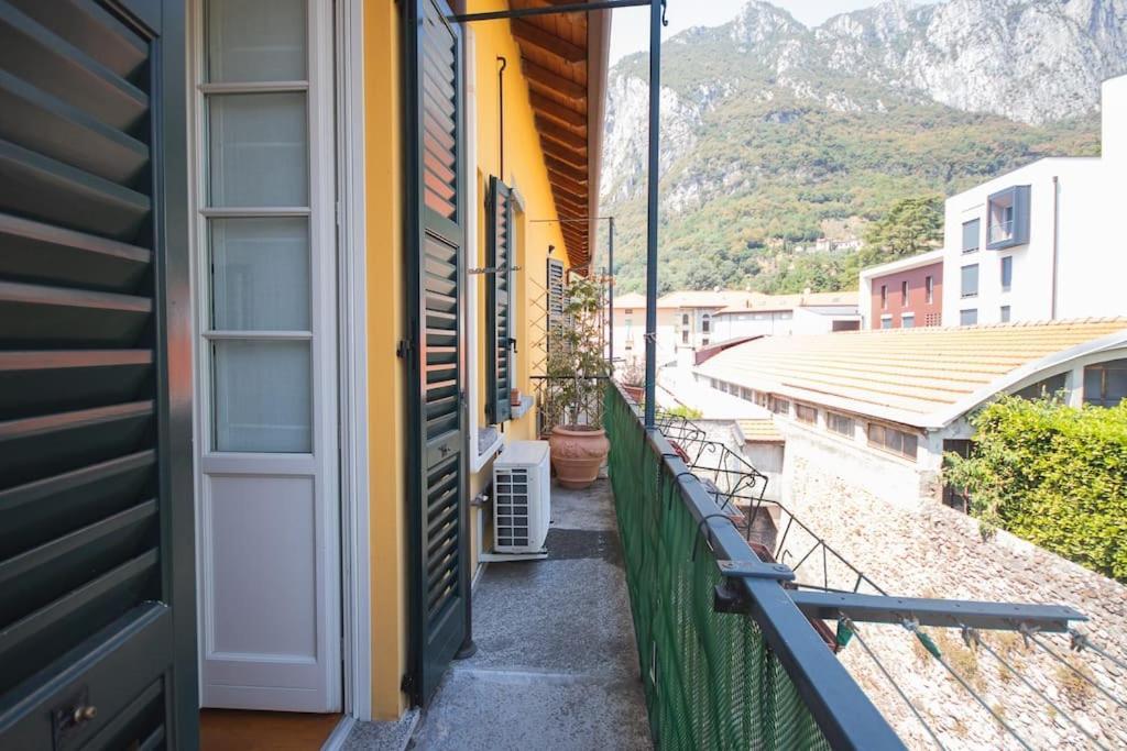 La Casa Di Isa Lägenhet Lecco Exteriör bild