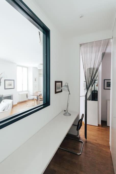 La Casa Di Isa Lägenhet Lecco Exteriör bild
